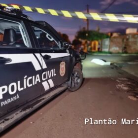Jovem é executado após suposta emboscada em Sarandi; a moto da vítima desapareceu Foto 13 Fotos de Jovem é executado após suposta emboscada em Sarandi; a moto da vítima desapareceu