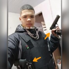 Jovem executado em tabacaria em Maringá era investigado por executar chefe do tráfico em Hospital de Sarandi Foto 6 Fotos de Jovem executado em tabacaria em Maringá era investigado por executar chefe do tráfico em Hospital de Sarandi