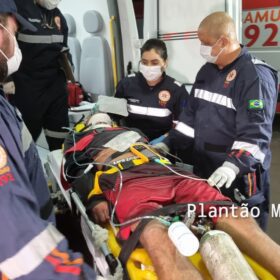 Jovem sofre traumatismo craniano após ser agredido com barra de ferro em Marialva Foto 10 Fotos de Jovem sofre traumatismo craniano após ser agredido com barra de ferro em Marialva