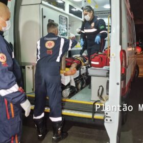 Jovem sofre traumatismo craniano após ser agredido com barra de ferro em Marialva Foto 7 Fotos de Jovem sofre traumatismo craniano após ser agredido com barra de ferro em Marialva