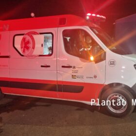 Jovem sofre traumatismo craniano após ser agredido com barra de ferro em Marialva Foto 9 Fotos de Jovem sofre traumatismo craniano após ser agredido com barra de ferro em Marialva