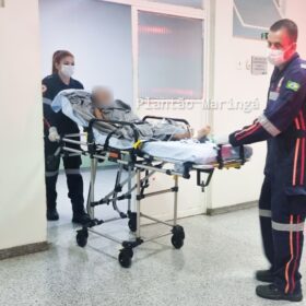 Mãe e a filha de 6 anos são transferidas de avião para Curitiba após sofrer queimaduras ao cozinhar ovo no micro-ondas em Maringá Foto 3 Fotos de Mãe e a filha de 6 anos são transferidas de avião para Curitiba após sofrer queimaduras ao cozinhar ovo no micro-ondas em Maringá