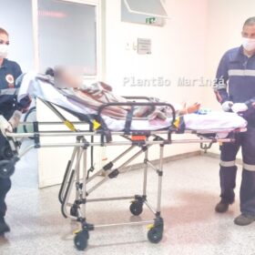 Mãe e a filha de 6 anos são transferidas de avião para Curitiba após sofrer queimaduras ao cozinhar ovo no micro-ondas em Maringá Foto 4 Fotos de Mãe e a filha de 6 anos são transferidas de avião para Curitiba após sofrer queimaduras ao cozinhar ovo no micro-ondas em Maringá