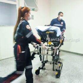Mãe e a filha de 6 anos são transferidas de avião para Curitiba após sofrer queimaduras ao cozinhar ovo no micro-ondas em Maringá Foto 2 Fotos de Mãe e a filha de 6 anos são transferidas de avião para Curitiba após sofrer queimaduras ao cozinhar ovo no micro-ondas em Maringá
