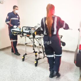 Mãe e a filha de 6 anos são transferidas de avião para Curitiba após sofrer queimaduras ao cozinhar ovo no micro-ondas em Maringá Foto 5 Fotos de Mãe e a filha de 6 anos são transferidas de avião para Curitiba após sofrer queimaduras ao cozinhar ovo no micro-ondas em Maringá