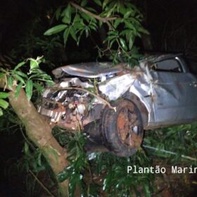 Motociclista é intubado após ser atingido por carro em Maringá Foto 11 Fotos de Motociclista é intubado após ser atingido por carro em Maringá