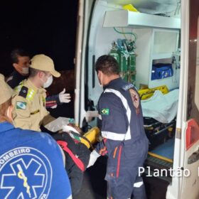 Motociclista é intubado após ser atingido por carro em Maringá Foto 13 Fotos de Motociclista é intubado após ser atingido por carro em Maringá