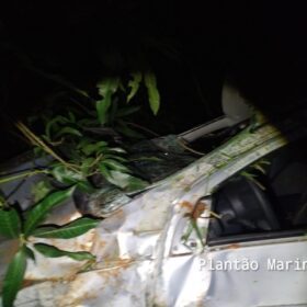 Motociclista é intubado após ser atingido por carro em Maringá Foto 14 Fotos de Motociclista é intubado após ser atingido por carro em Maringá