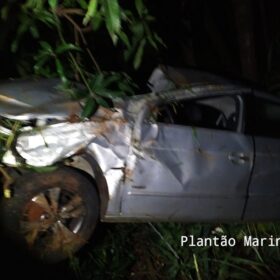 Motociclista é intubado após ser atingido por carro em Maringá Foto 15 Fotos de Motociclista é intubado após ser atingido por carro em Maringá