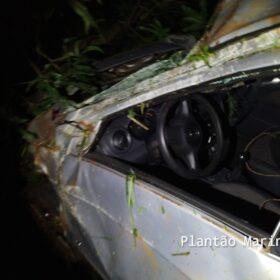 Motociclista é intubado após ser atingido por carro em Maringá Foto 16 Fotos de Motociclista é intubado após ser atingido por carro em Maringá