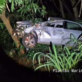 Motociclista é intubado após ser atingido por carro em Maringá Foto 17 Fotos de Motociclista é intubado após ser atingido por carro em Maringá