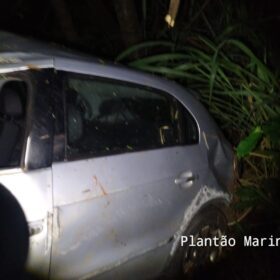 Motociclista é intubado após ser atingido por carro em Maringá Foto 4 Fotos de Motociclista é intubado após ser atingido por carro em Maringá