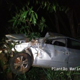 Motociclista é intubado após ser atingido por carro em Maringá Foto 9 Fotos de Motociclista é intubado após ser atingido por carro em Maringá