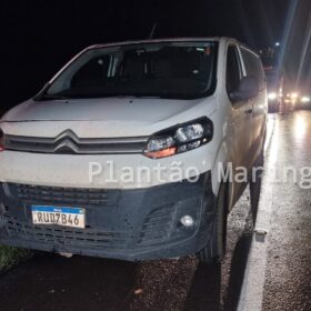 Motociclista morreu após acidente envolvendo quatro veículos na BR-376 em Marialva Foto 2 Fotos de Motociclista morreu após acidente envolvendo quatro veículos na BR-376 em Marialva