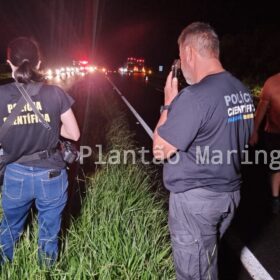 Motociclista morreu após acidente envolvendo quatro veículos na BR-376 em Marialva Foto 12 Fotos de Motociclista morreu após acidente envolvendo quatro veículos na BR-376 em Marialva