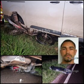 Motociclista morreu após acidente envolvendo quatro veículos na BR-376 em Marialva Foto 13 Fotos de Motociclista morreu após acidente envolvendo quatro veículos na BR-376 em Marialva