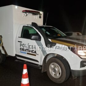 Motociclista morreu após acidente envolvendo quatro veículos na BR-376 em Marialva Foto 9 Fotos de Motociclista morreu após acidente envolvendo quatro veículos na BR-376 em Marialva