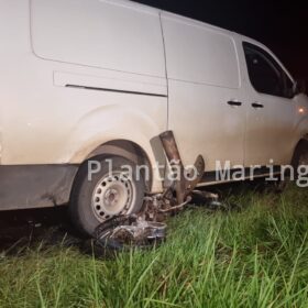 Motociclista morreu após acidente envolvendo quatro veículos na BR-376 em Marialva Foto 10 Fotos de Motociclista morreu após acidente envolvendo quatro veículos na BR-376 em Marialva