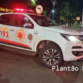 Motorista avança preferencial e deixa motociclista com ferimentos graves em Maringá; Vídeo Foto 2 Fotos de Motorista avança preferencial e deixa motociclista com ferimentos graves em Maringá; Vídeo