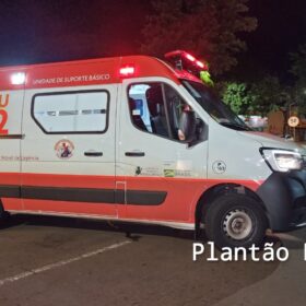 Motorista avança preferencial e deixa motociclista com ferimentos graves em Maringá; Vídeo Foto 5 Fotos de Motorista avança preferencial e deixa motociclista com ferimentos graves em Maringá; Vídeo