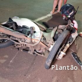 Motorista avança preferencial e deixa motociclista com ferimentos graves em Maringá; Vídeo Foto 7 Fotos de Motorista avança preferencial e deixa motociclista com ferimentos graves em Maringá; Vídeo