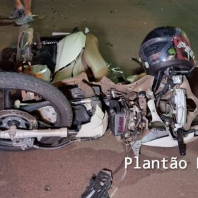 Motorista avança preferencial e deixa motociclista com ferimentos graves em Maringá; Vídeo Foto 8 Fotos de Motorista avança preferencial e deixa motociclista com ferimentos graves em Maringá; Vídeo