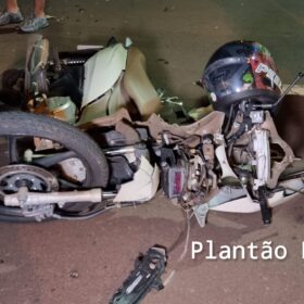 Motorista avança preferencial e deixa motociclista com ferimentos graves em Maringá; Vídeo Foto 10 Fotos de Motorista avança preferencial e deixa motociclista com ferimentos graves em Maringá; Vídeo