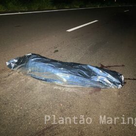 Identificado motorista que morreu esmagado por caminhão após ser ejetado de veículo na PR-323 Foto 11 Fotos de Identificado motorista que morreu esmagado por caminhão após ser ejetado de veículo na PR-323