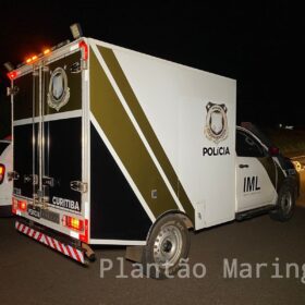 Identificado motorista que morreu esmagado por caminhão após ser ejetado de veículo na PR-323 Foto 7 Fotos de Identificado motorista que morreu esmagado por caminhão após ser ejetado de veículo na PR-323