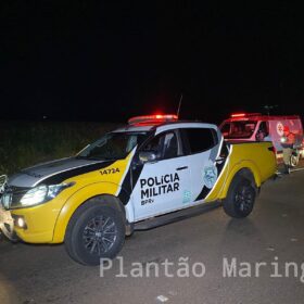 Identificado motorista que morreu esmagado por caminhão após ser ejetado de veículo na PR-323 Foto 6 Fotos de Identificado motorista que morreu esmagado por caminhão após ser ejetado de veículo na PR-323