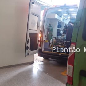 Mulher é socorrida de helicóptero após sofrer atentado a tiros Foto 3 Fotos de Mulher é socorrida de helicóptero após sofrer atentado a tiros