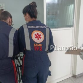 Mulher é socorrida de helicóptero após sofrer atentado a tiros Foto 4 Fotos de Mulher é socorrida de helicóptero após sofrer atentado a tiros