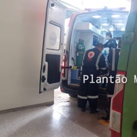Mulher é socorrida de helicóptero após sofrer atentado a tiros Foto 5 Fotos de Mulher é socorrida de helicóptero após sofrer atentado a tiros