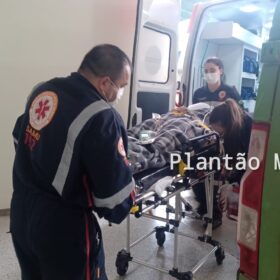 Mulher é socorrida de helicóptero após sofrer atentado a tiros Foto 6 Fotos de Mulher é socorrida de helicóptero após sofrer atentado a tiros