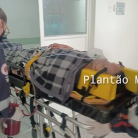 Mulher é socorrida de helicóptero após sofrer atentado a tiros Foto 9 Fotos de Mulher é socorrida de helicóptero após sofrer atentado a tiros