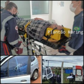 Mulher é socorrida de helicóptero após sofrer atentado a tiros Foto 10 Fotos de Mulher é socorrida de helicóptero após sofrer atentado a tiros