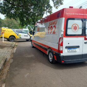 No dia do aniversário homem invade casa, faz duas pessoas refém e é baleado pela PM, em Maringá Foto 7 Fotos de No dia do aniversário homem invade casa, faz duas pessoas refém e é baleado pela PM, em Maringá