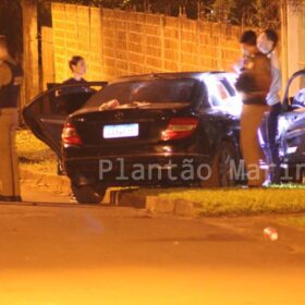 Policiais escapam da morte ao trocar tiros com assaltantes em Sarandi; um criminoso morreu no confronto Foto 13 Fotos de Policiais escapam da morte ao trocar tiros com assaltantes em Sarandi; um criminoso morreu no confronto