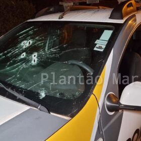 Policiais escapam da morte ao trocar tiros com assaltantes em Sarandi; um criminoso morreu no confronto Foto 18 Fotos de Policiais escapam da morte ao trocar tiros com assaltantes em Sarandi; um criminoso morreu no confronto