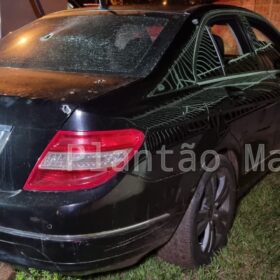 Policiais escapam da morte ao trocar tiros com assaltantes em Sarandi; um criminoso morreu no confronto Foto 4 Fotos de Policiais escapam da morte ao trocar tiros com assaltantes em Sarandi; um criminoso morreu no confronto