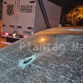Policiais escapam da morte ao trocar tiros com assaltantes em Sarandi; um criminoso morreu no confronto Foto 22 Fotos de Policiais escapam da morte ao trocar tiros com assaltantes em Sarandi; um criminoso morreu no confronto
