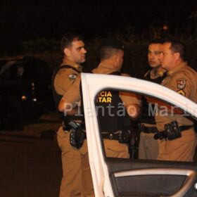 Policiais escapam da morte ao trocar tiros com assaltantes em Sarandi; um criminoso morreu no confronto Foto 24 Fotos de Policiais escapam da morte ao trocar tiros com assaltantes em Sarandi; um criminoso morreu no confronto