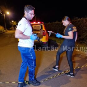 Policiais escapam da morte ao trocar tiros com assaltantes em Sarandi; um criminoso morreu no confronto Foto 3 Fotos de Policiais escapam da morte ao trocar tiros com assaltantes em Sarandi; um criminoso morreu no confronto