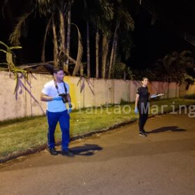 Policiais escapam da morte ao trocar tiros com assaltantes em Sarandi; um criminoso morreu no confronto Foto 5 Fotos de Policiais escapam da morte ao trocar tiros com assaltantes em Sarandi; um criminoso morreu no confronto