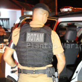 Policiais escapam da morte ao trocar tiros com assaltantes em Sarandi; um criminoso morreu no confronto Foto 7 Fotos de Policiais escapam da morte ao trocar tiros com assaltantes em Sarandi; um criminoso morreu no confronto