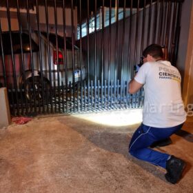 Policiais escapam da morte ao trocar tiros com assaltantes em Sarandi; um criminoso morreu no confronto Foto 8 Fotos de Policiais escapam da morte ao trocar tiros com assaltantes em Sarandi; um criminoso morreu no confronto