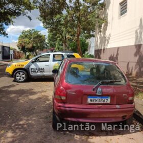 Seis carros roubados foram recuperados pelas forças de segurança de Maringá e Sarandi Foto 8 Fotos de Seis carros roubados foram recuperados pelas forças de segurança de Maringá e Sarandi