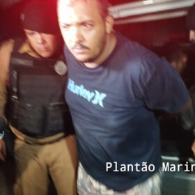 Três homens suspeitos de matar um jovem são presos pela Rotam em Sarandi Foto 11 Fotos de Três homens suspeitos de matar um jovem são presos pela Rotam em Sarandi