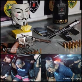 Três homens suspeitos de matar um jovem são presos pela Rotam em Sarandi Foto 13 Fotos de Três homens suspeitos de matar um jovem são presos pela Rotam em Sarandi