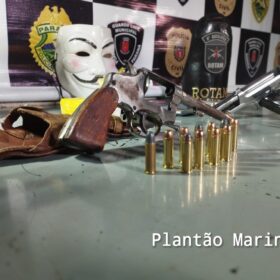 Três homens suspeitos de matar um jovem são presos pela Rotam em Sarandi Foto 7 Fotos de Três homens suspeitos de matar um jovem são presos pela Rotam em Sarandi